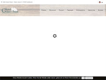 Tablet Screenshot of gruener-baum-hotel.de